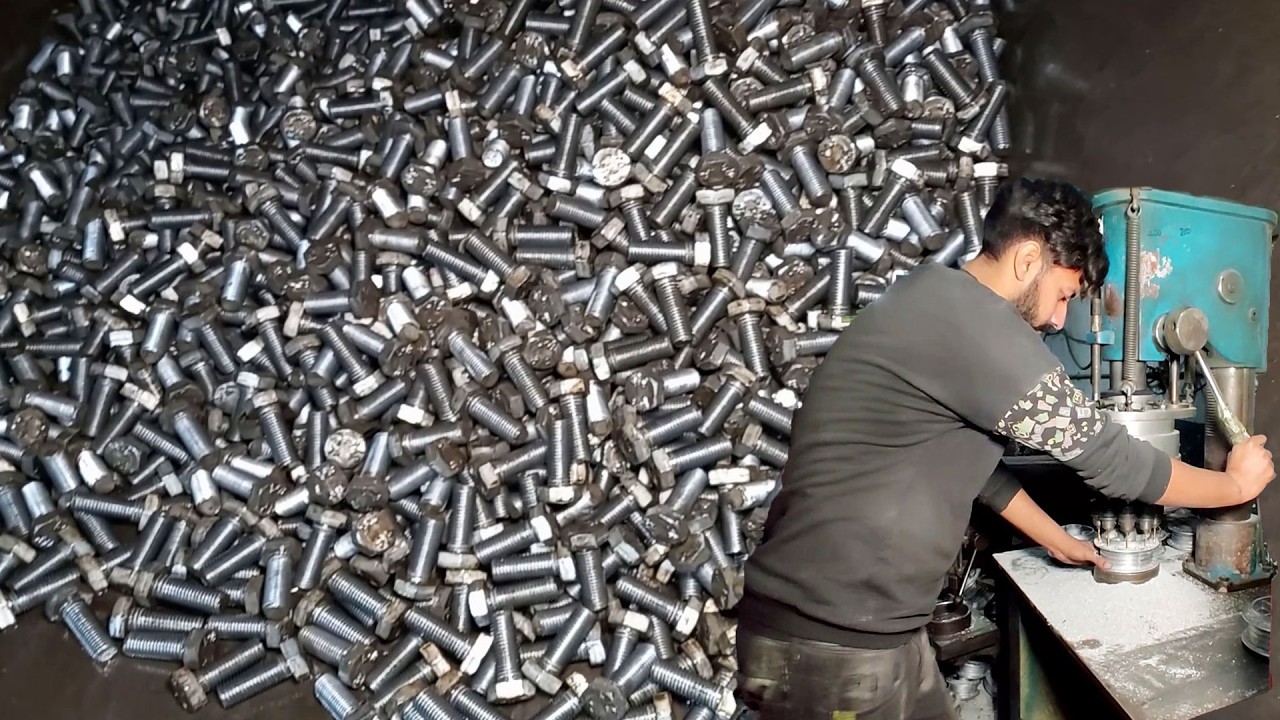 Top 20 Most Incredible Manufacturing Processes Video