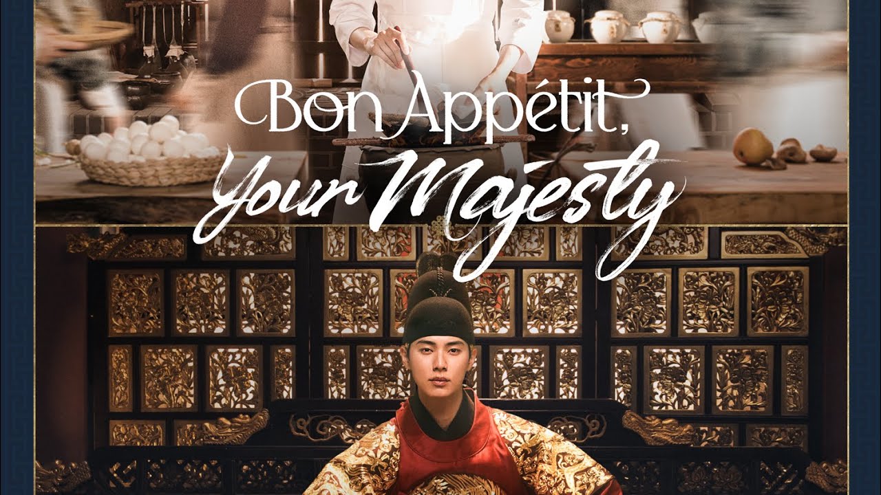 Korean Drama: Bon Appetit, Your Majesty