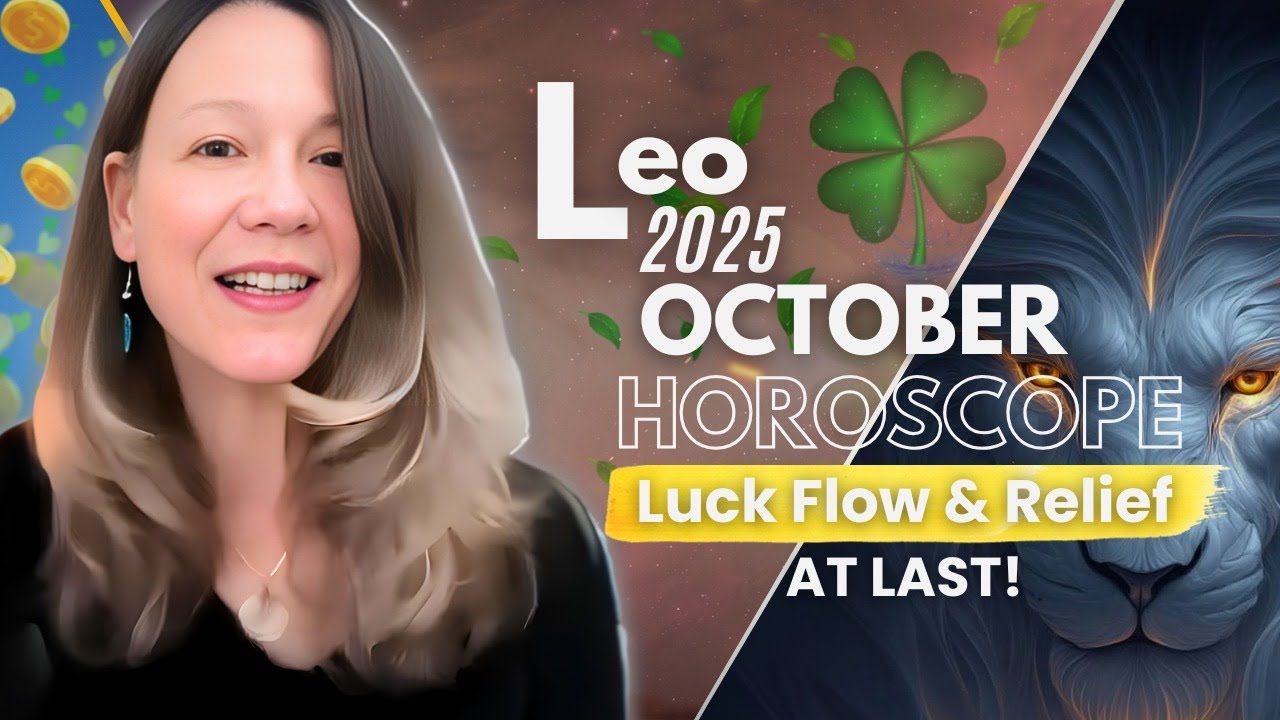 Major Shifts In Home and Positive Changes In Attitude 🔆 LEO OCTOBER 2025 HOROSCOPE.
