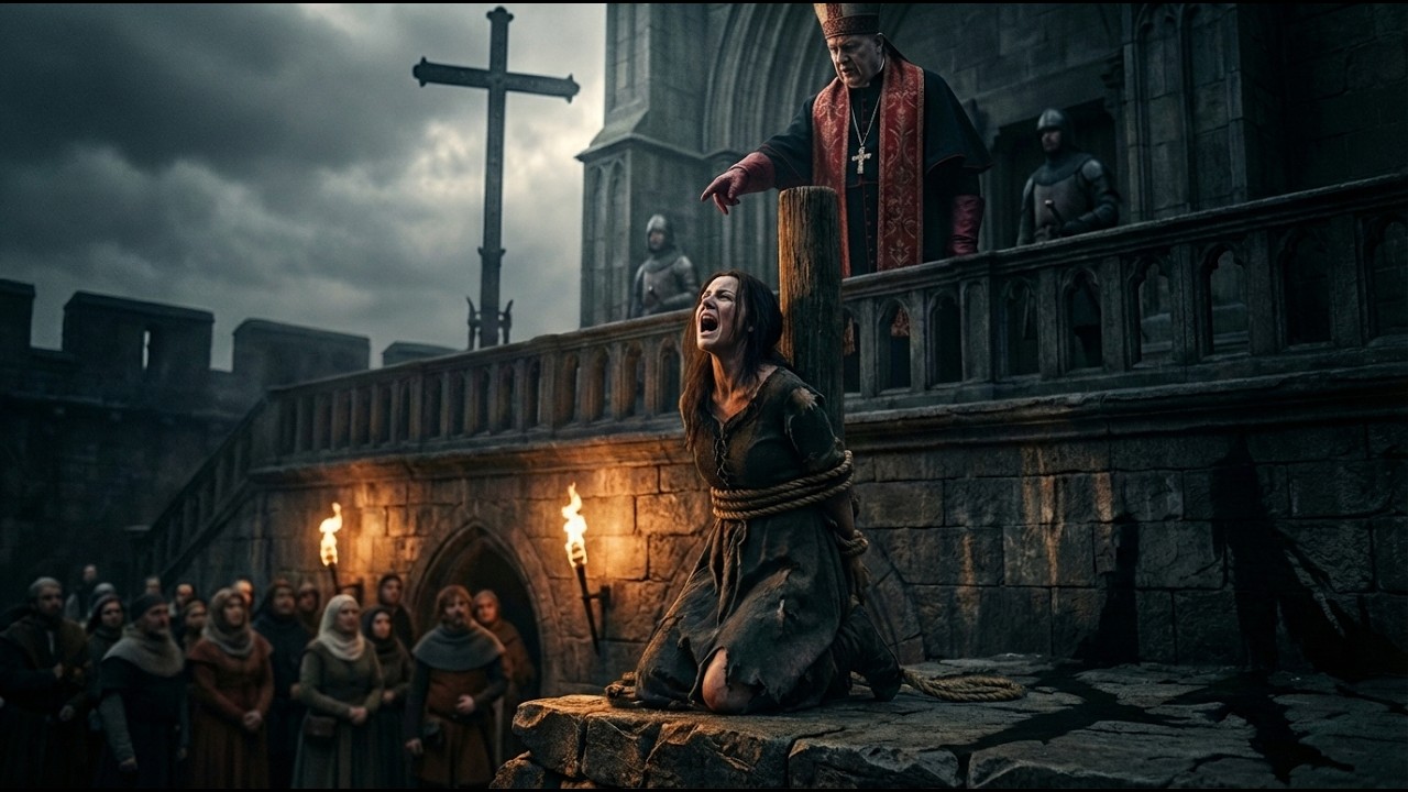 How Holy Men Turned Adultery Into A Brutal Goldmine