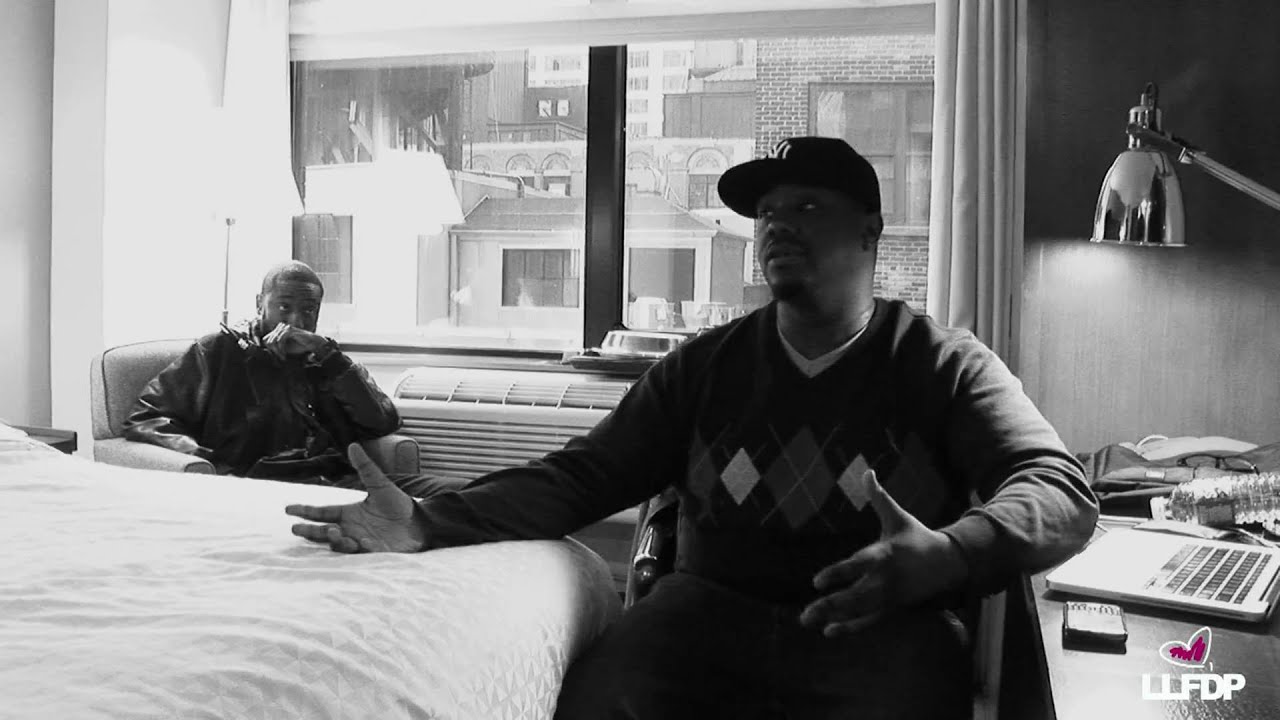 LLFDP: Phonte and 9th Wonder