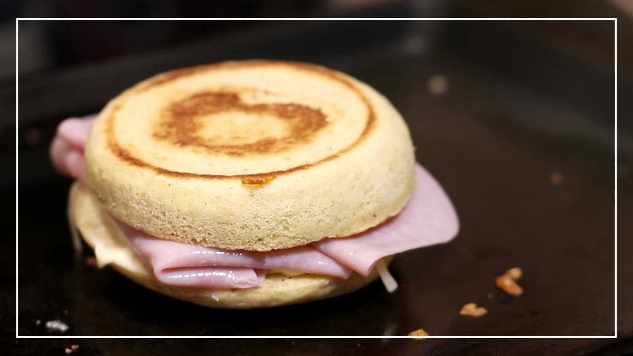 PAN de AVENA 3 M&iacute;n 5 Ingredientes | Sin Amasado F&Aacute;CIL y R&Aacute;PIDO