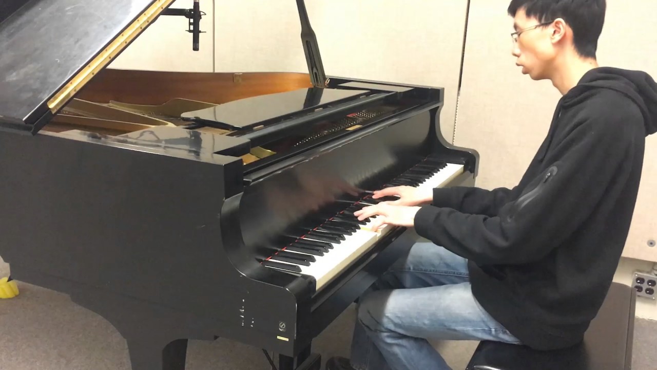 Luke Christopher - Lot to Learn Piano Cover