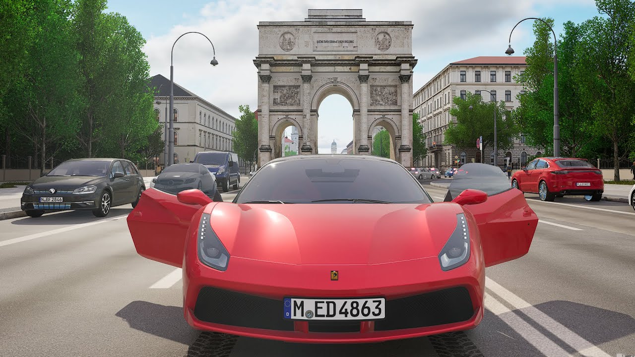 CityDriver | Your Car Simulator ! GAMEPLAY !