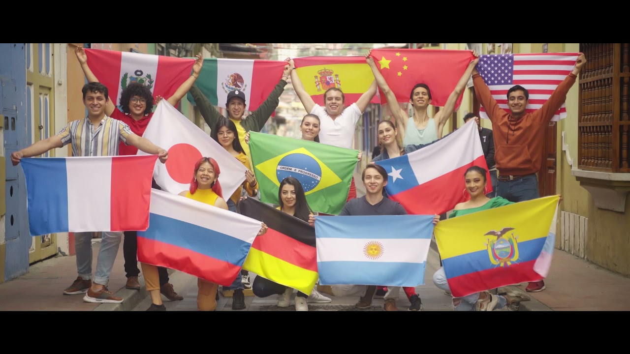 Festival Internacional de Artes Vivas Loja 2021