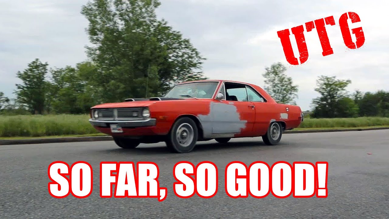 Perfect Daily Driver 13- Let's Go For A Ride