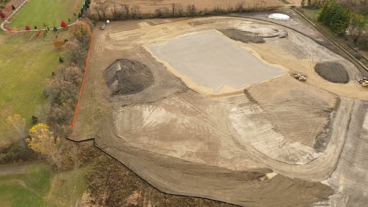 Hospital Build Bird’s Eye View 11-06-25