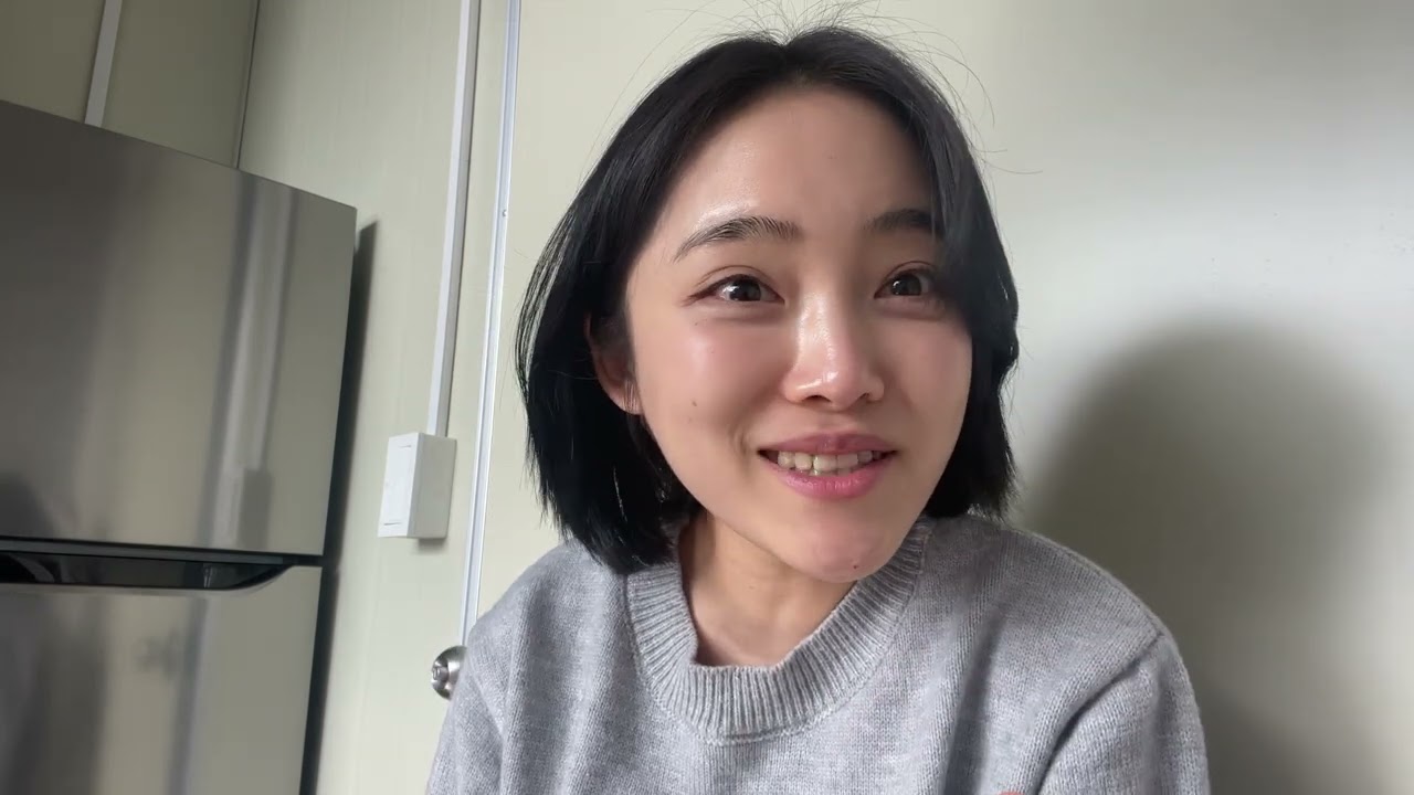 쌤 살도 안빠지는데 식단 해야하나요..? 창작 연기독백