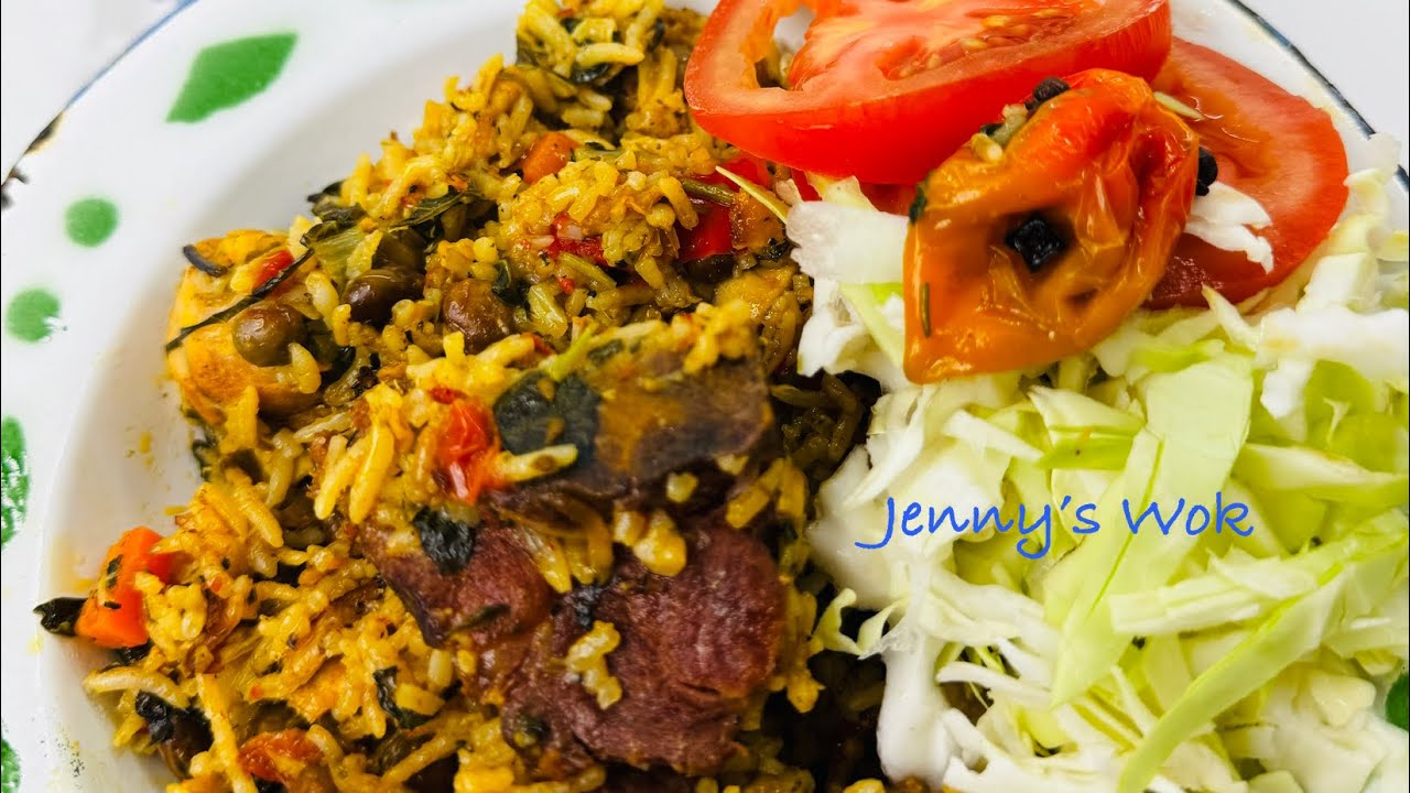 Cook up Rice 