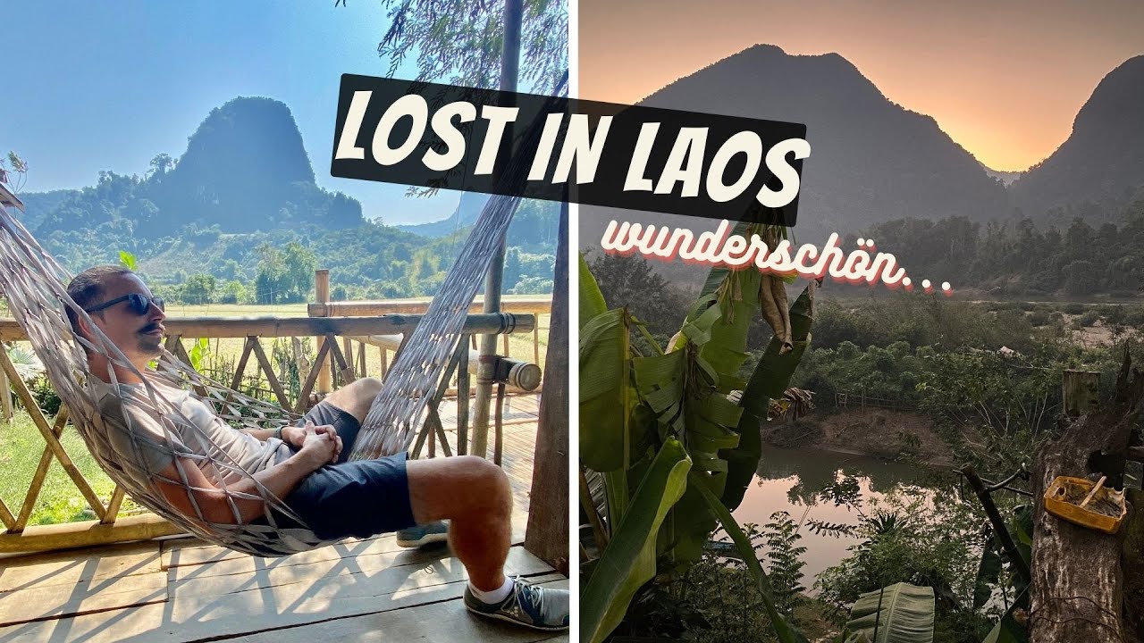Warum ihr Muang Ngoy (LAOS) besuchen solltet!