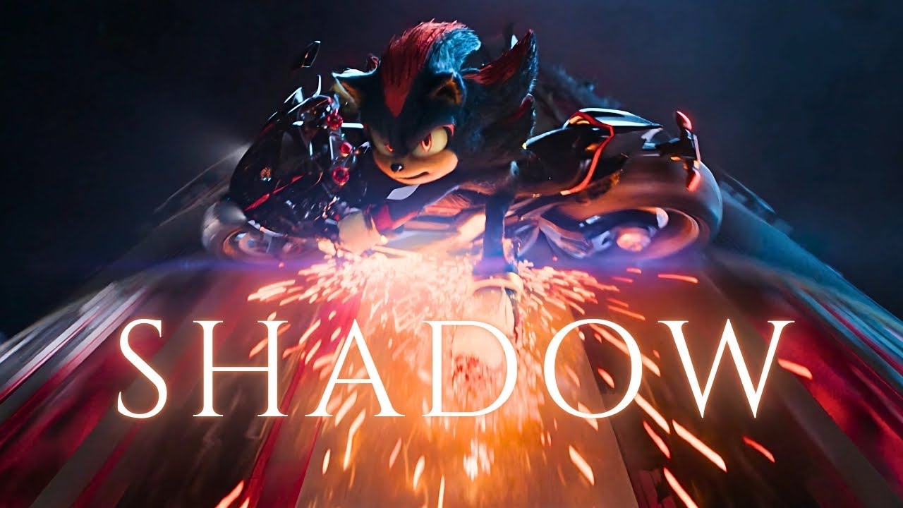 Shadow the Hedgehog | Vengeance