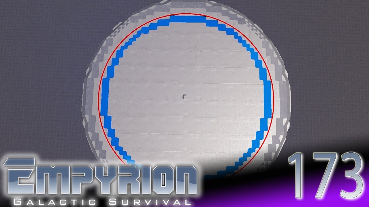 SimpleSaucer CV Build pt 3 | Empyrion: Galactic Survival #173