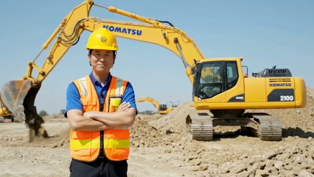 Epic Heavy Equipment Compilation - Excavators, Dump Trucks & Bulldozers
