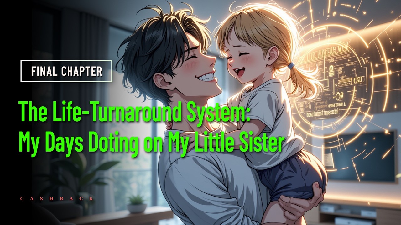 The Life-Turnaround System: My Days Doting on My Little Sister