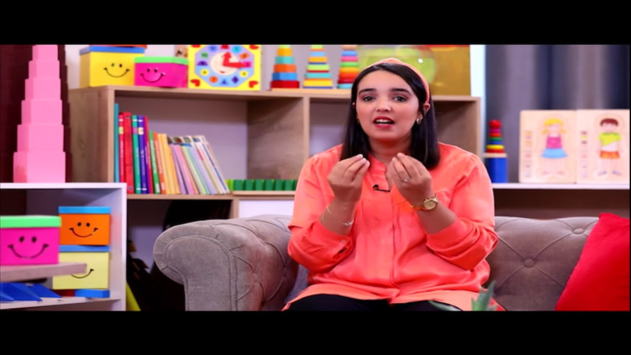 أنت و طفلك : طرق التكفل بالأطفال ذوي الإظطرابات النفسية السلوكية و العقلية