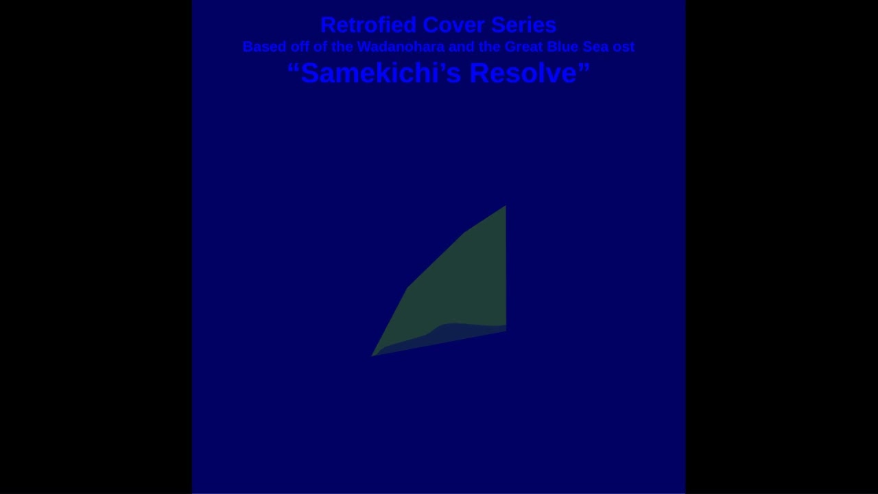 Samekichi's Resolve (Retrofied)