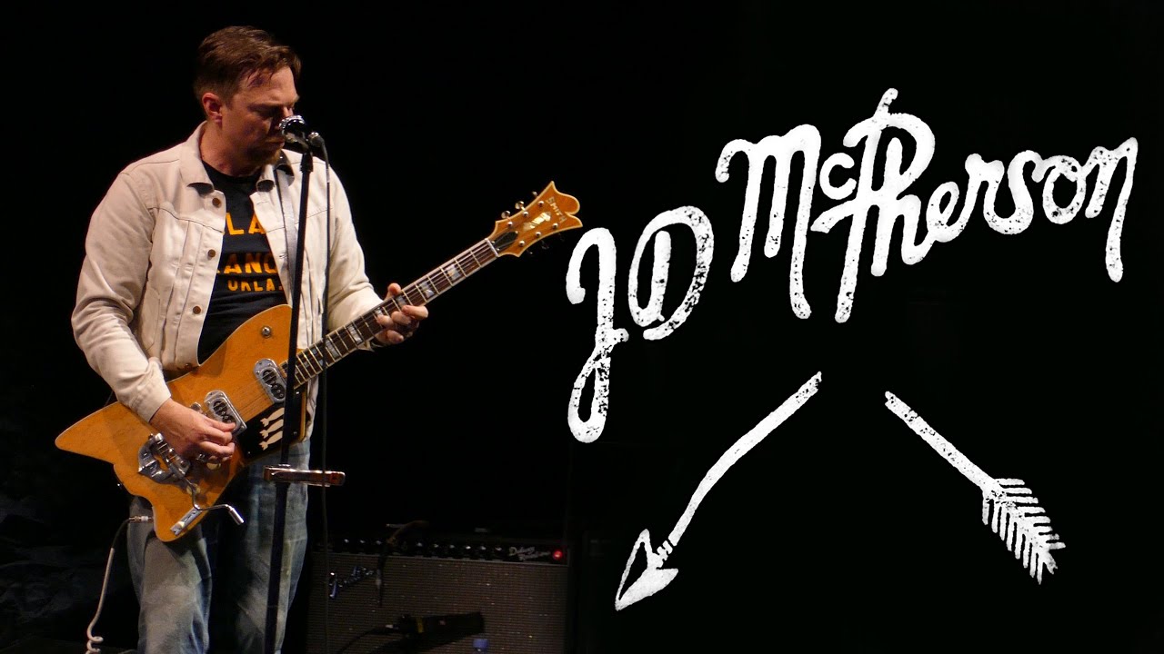 JD McPherson 2022-06-26 Clarkston, MI - full show 4K