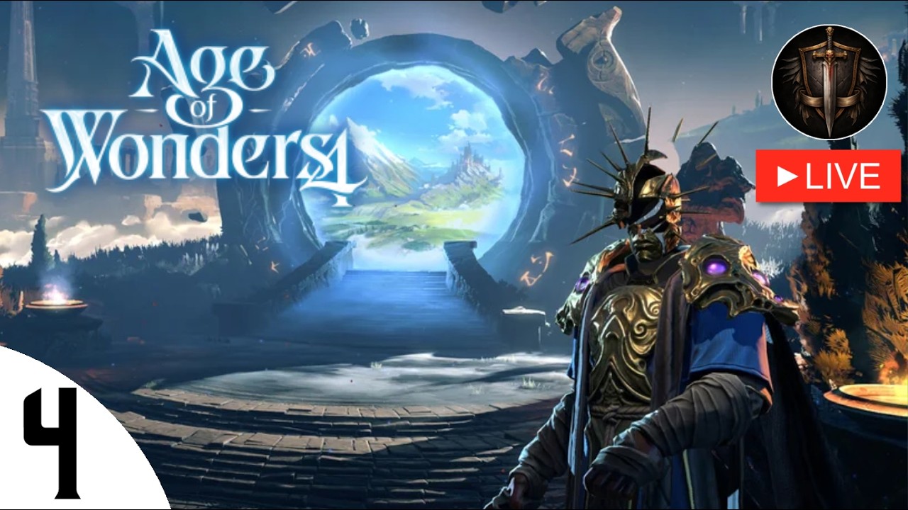 #4 Do I Dare Normal? - Age of Wonders 4