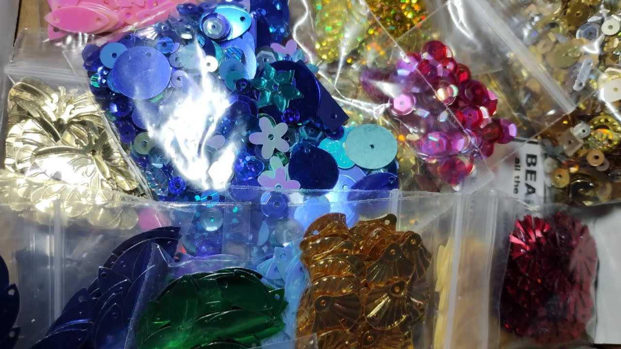 sequins now from sequin world 🤣