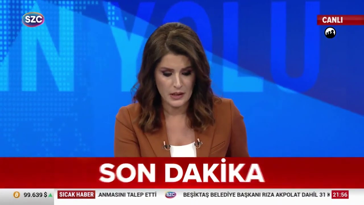 Kanal Serbesti - Cem Toker - SZC TV - T&uuml;rkiye'deki Siyasi Kriz (Kısa Versiyon)