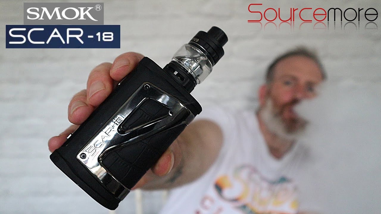 SMOK SCAR-18 230W Kit
