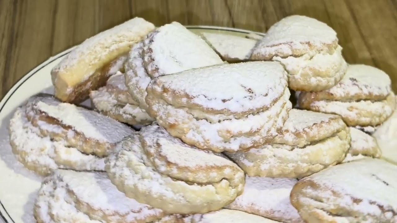Traditional Cottage Cheese Pastry | Sochnik✨