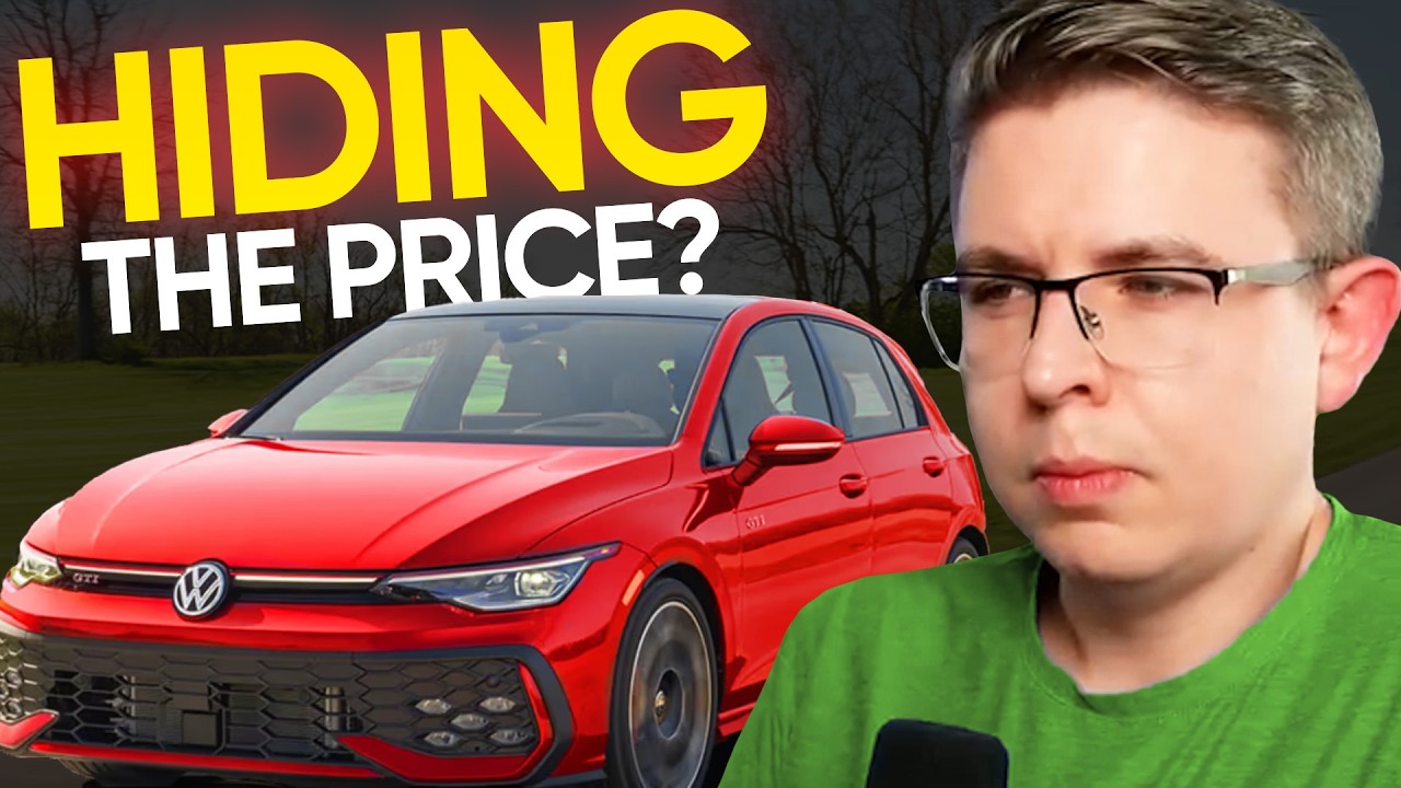 I CAUGHT This Dealer Trying To HIDE The REAL Price?! (I KNEW it)