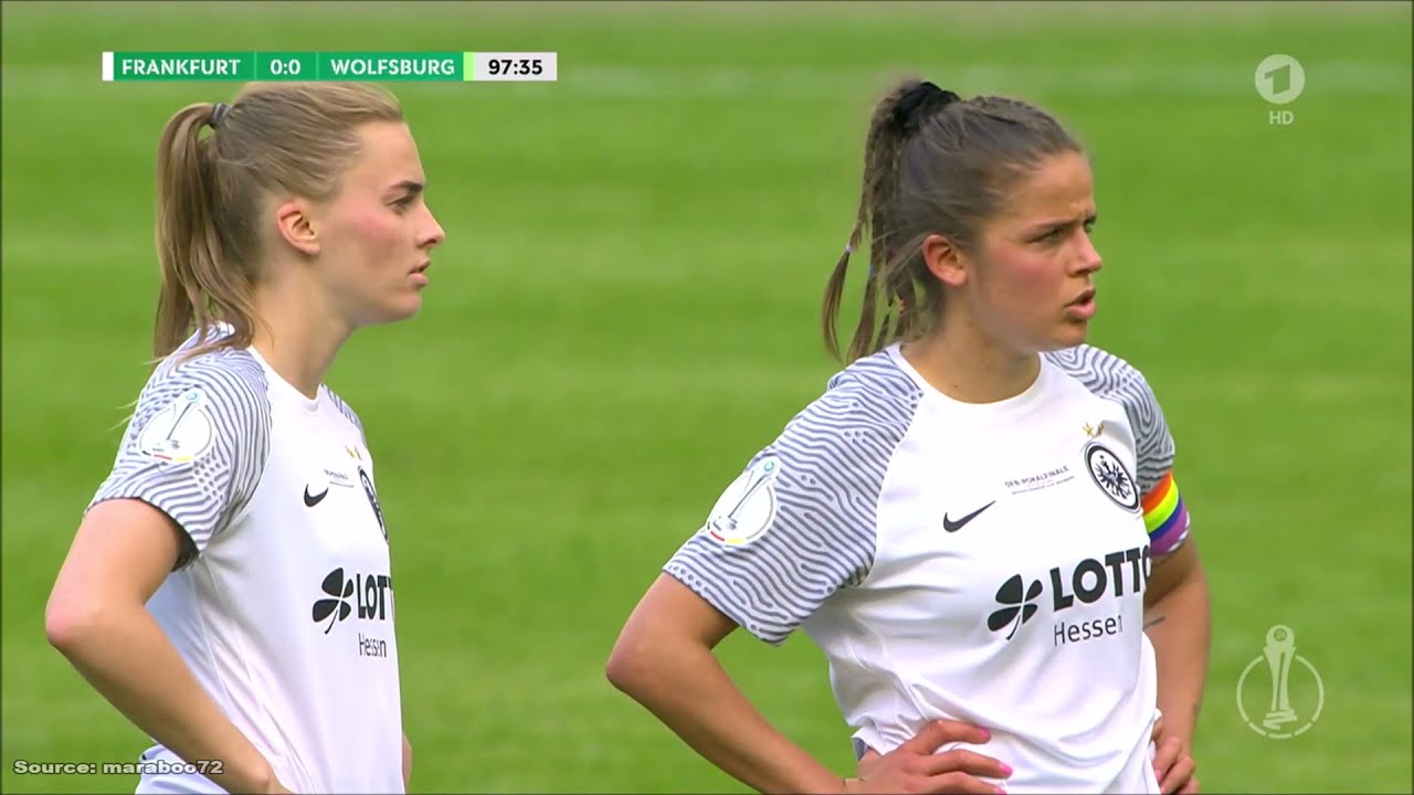 Laura Feiersinger vs VFL Wolfsburg (30/05/2021)