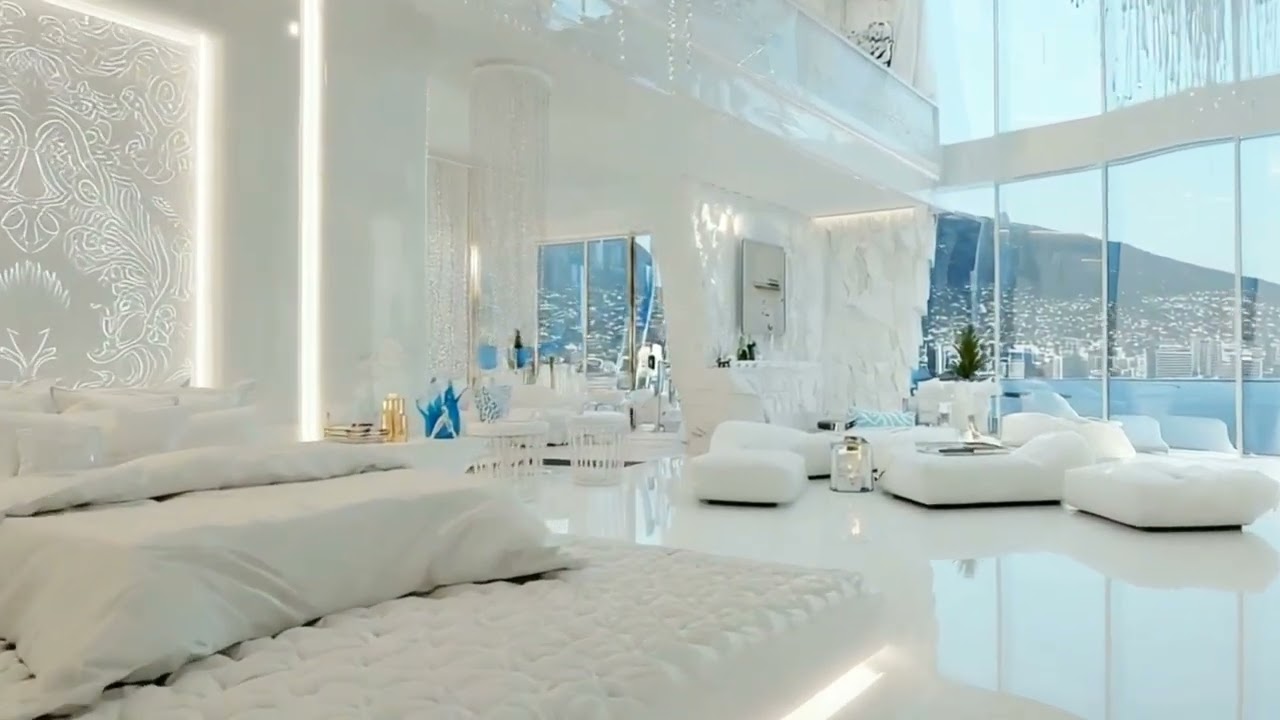 @Luxurious home interior 