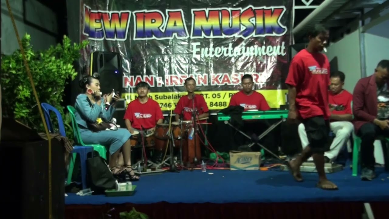 IRA MUSIK II CINCIN KEPALA SUWAN
