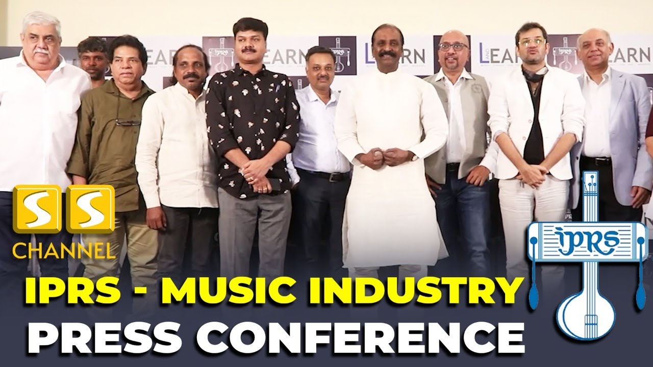 Indian Performing Right Society(IPRS) support music maker 'Learn and Earn' Vairamuthu,  Yugabharathi