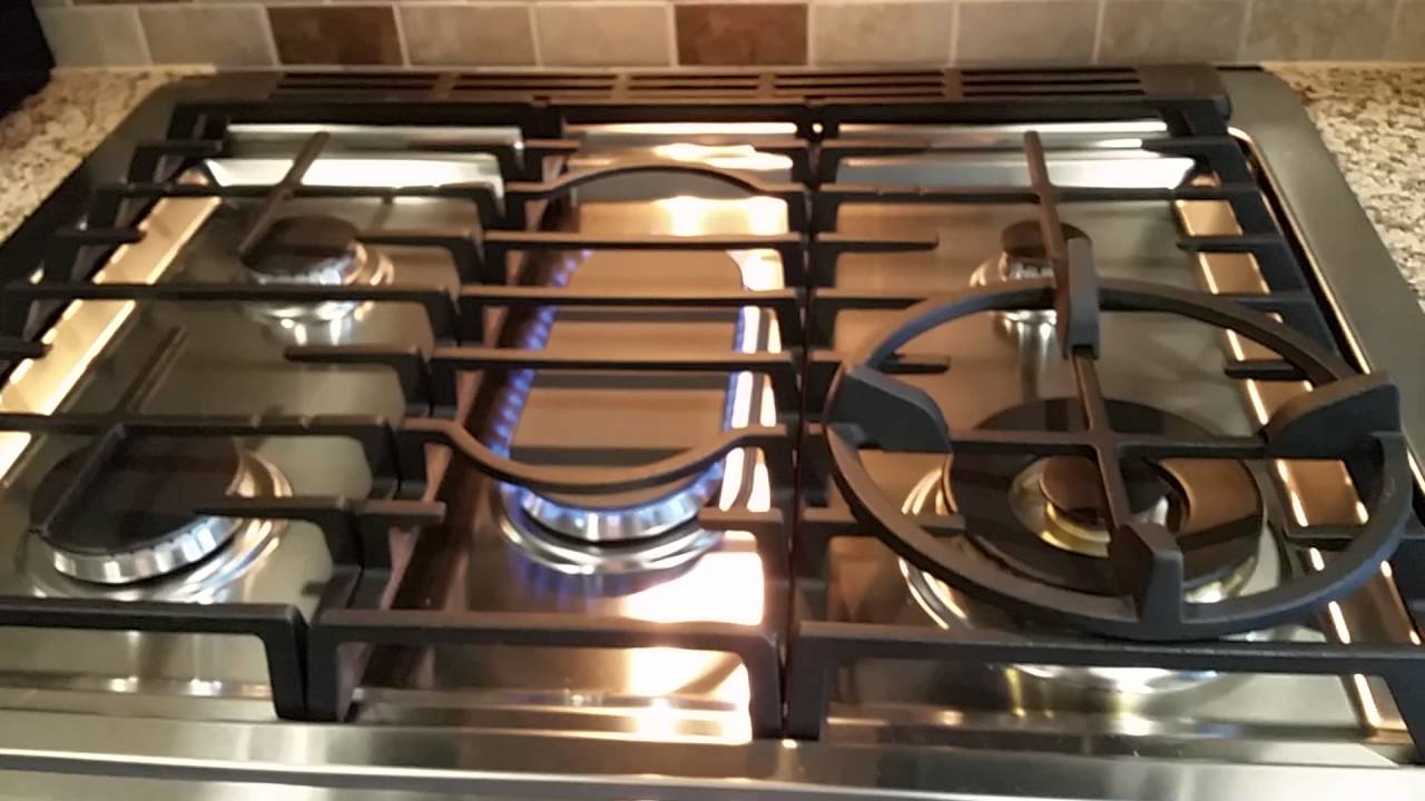 Samsung Flex Duo Range short demo