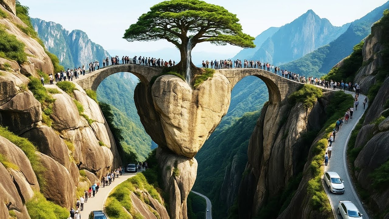 UNESCO | 13 Lugares Geología Protegidos Por La UNESCO Que No Creerás Que Existen