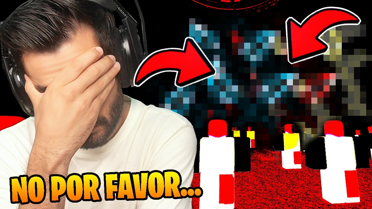¡AMENAZAN GRAVEMENTE al CREADOR de ROBLOX! 🤬 (DAVID BASZUCKI)