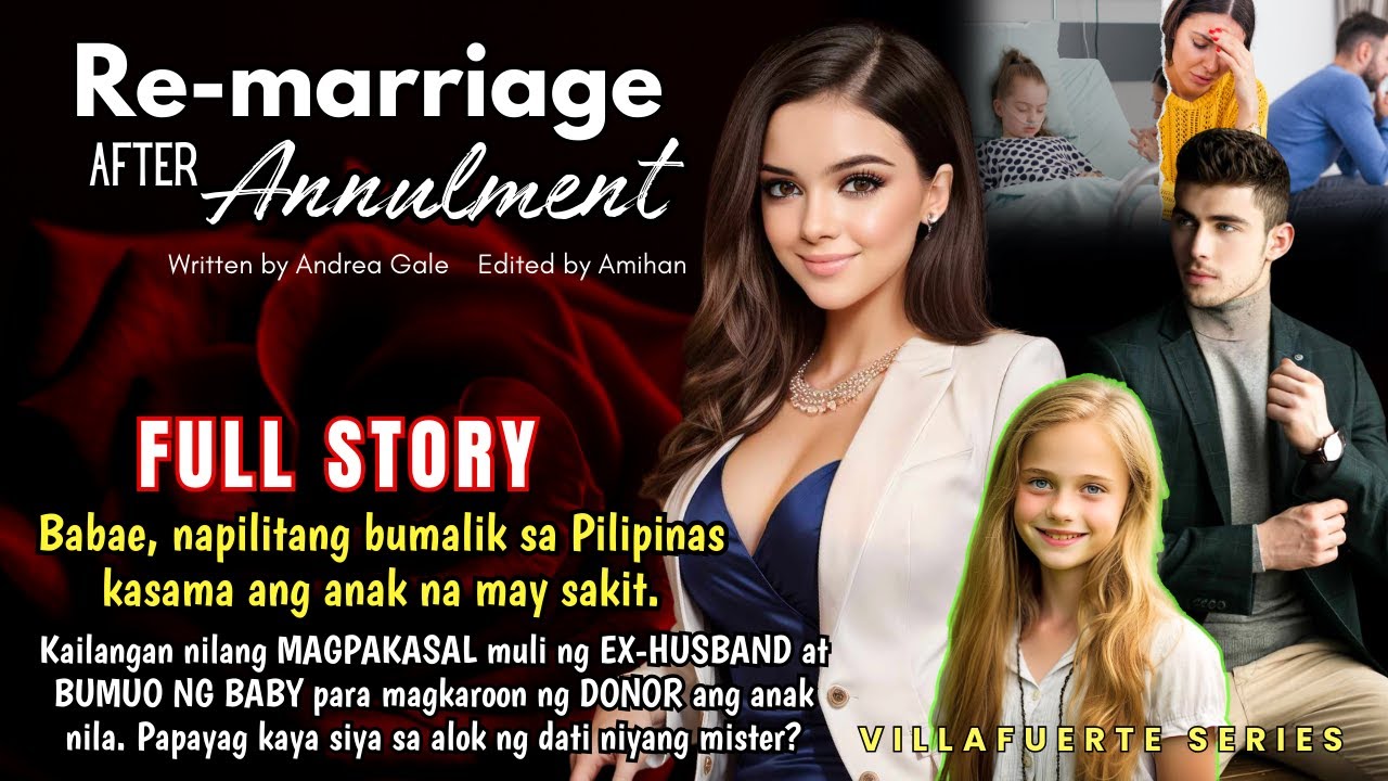 RE-MARRIAGE AFTER ANNULMENT: ALOK NI EX-HUBBY NA MAGPAKASAL SILA AT MAG-BABY FOR THEIR SICK DAUGHTER