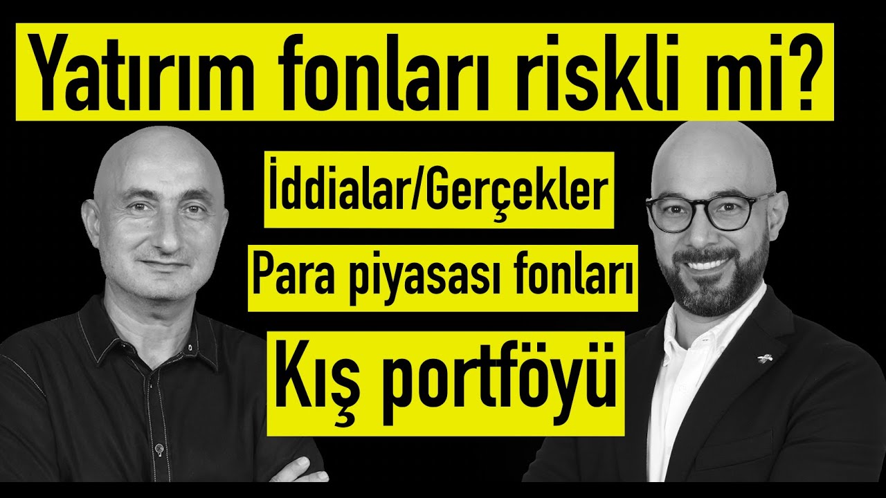 Yatırım fonlarında neler oluyor? Risk var mı? I Kışın neye yatırım yapmalı?