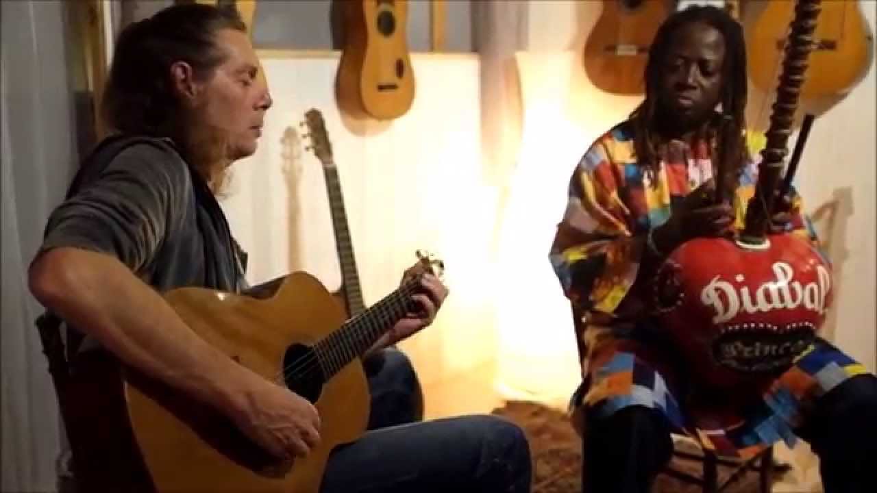 Prince Diabat&eacute; & Jeff Kellner - 