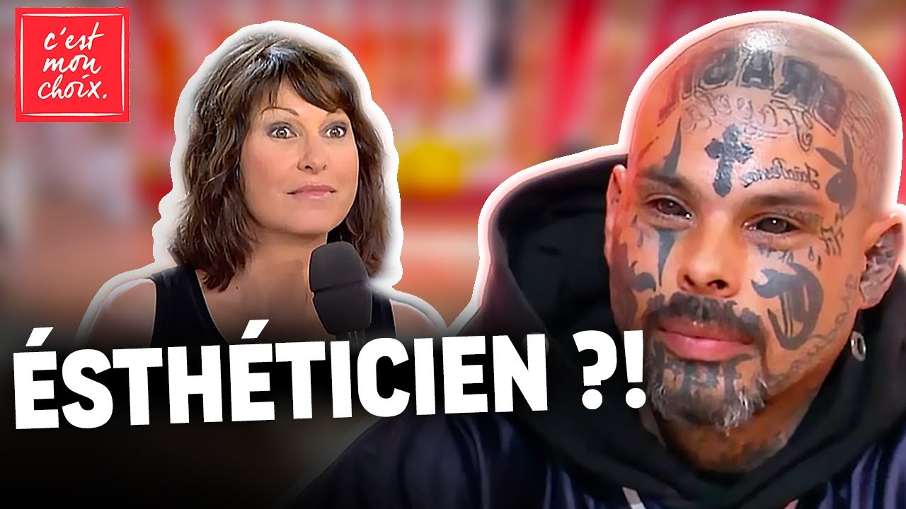 STÉRÉOTYPES – Leur look ne correspond PAS à leur métier ! – C’est Mon Choix