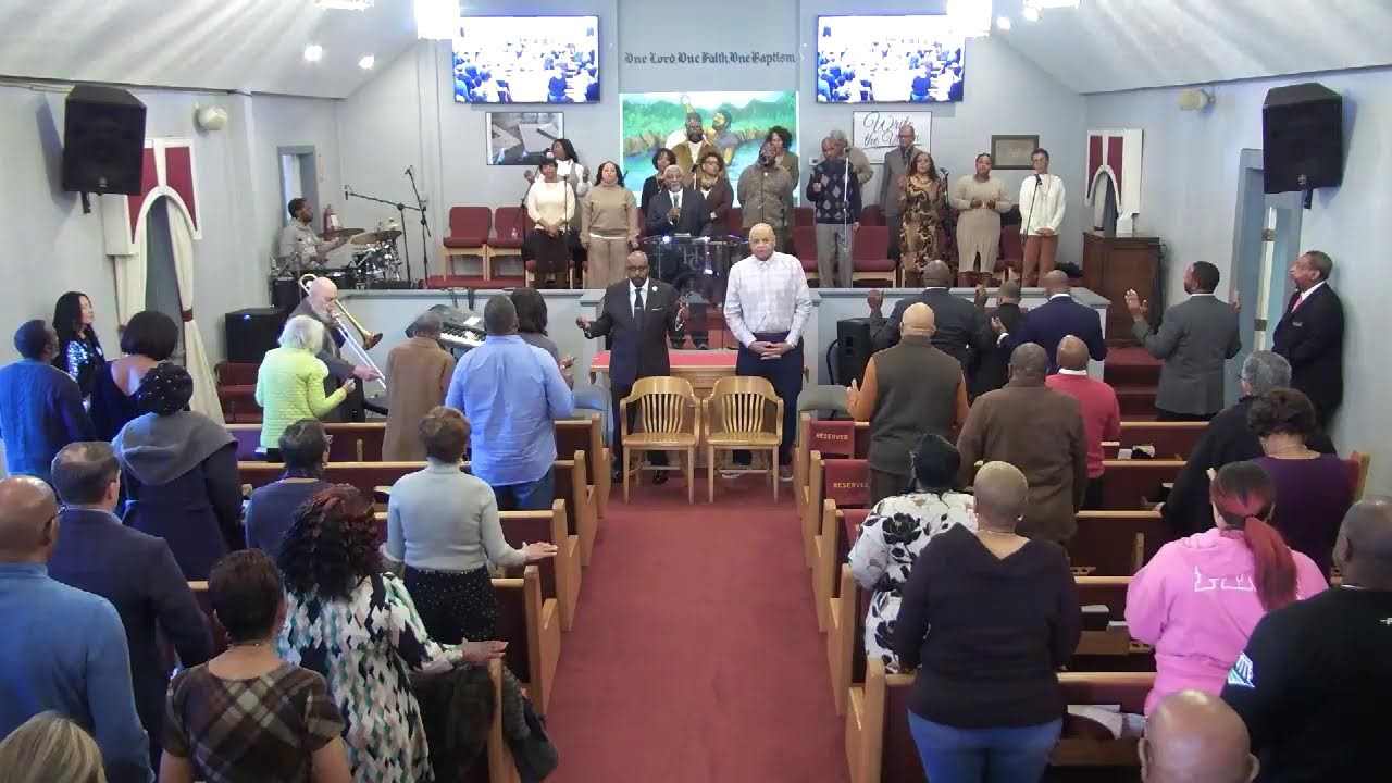 HCBC SUNDAY WORSHIP SERVICE:HAPPY NEW YEARS  JAN TH 2026!
