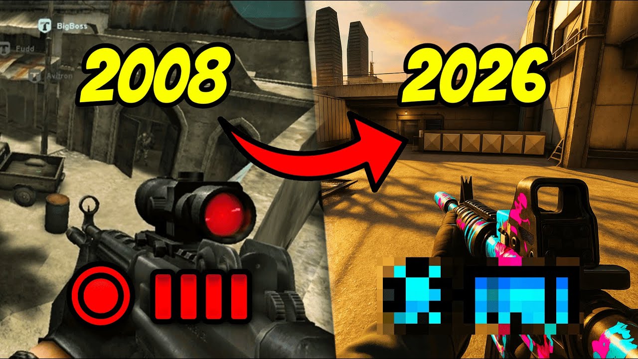 Что ждет Combat Arms в 2026 году?