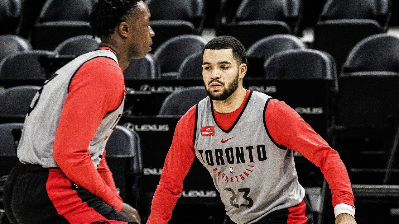 Open Gym, presented by Bell S6E8 - Four