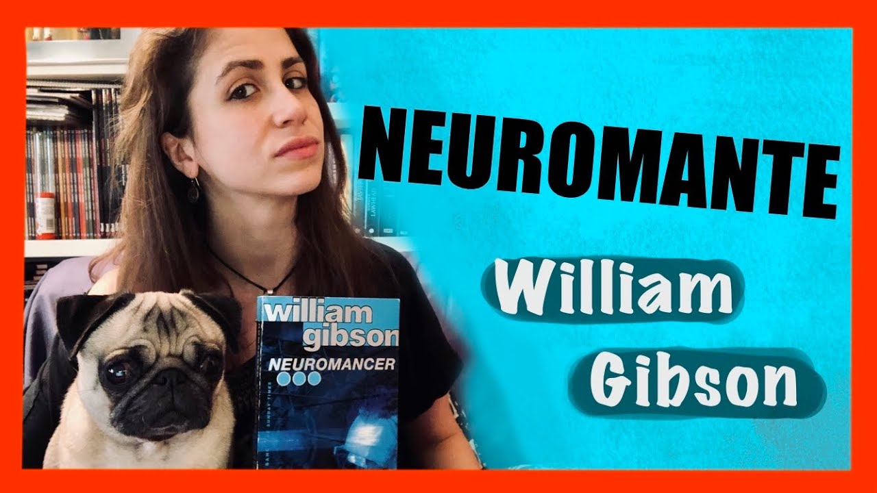 📚 RESE&Ntilde;A 📖| Neuromante 💻- William Gibson | PENNYLINE