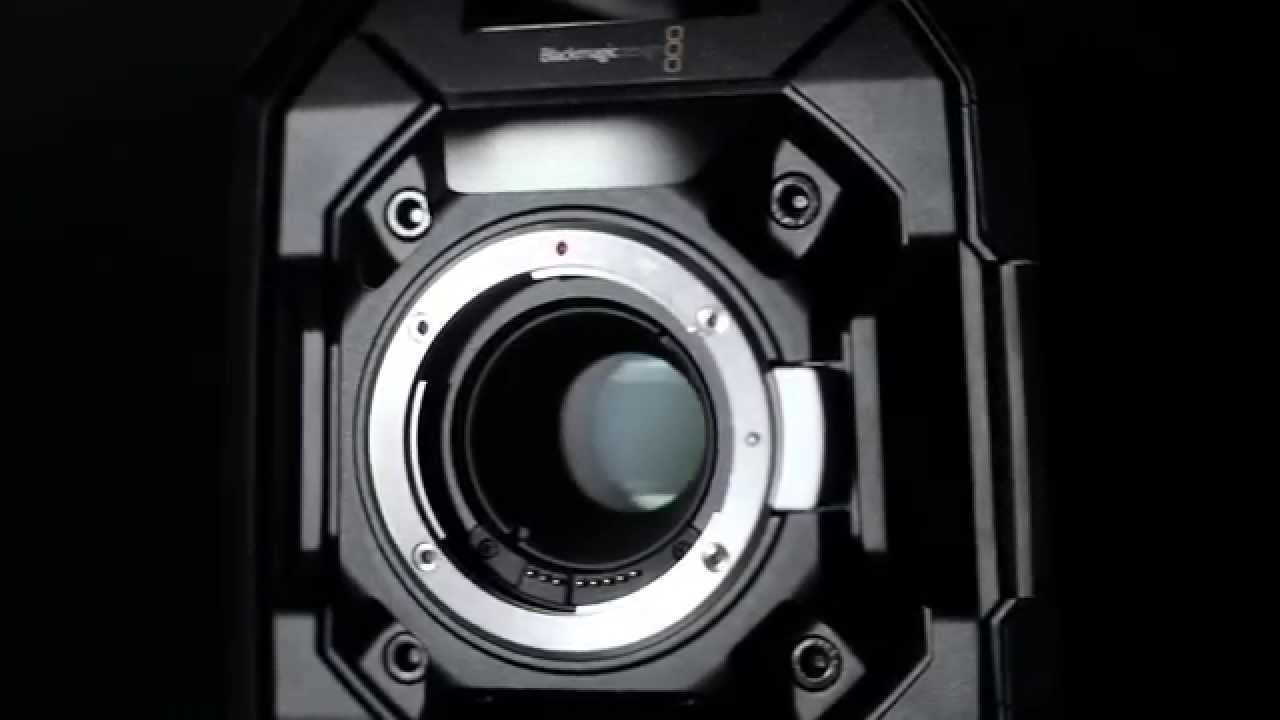 Blackmagic URSA Setup and Overview - MagnanimousRentals.com