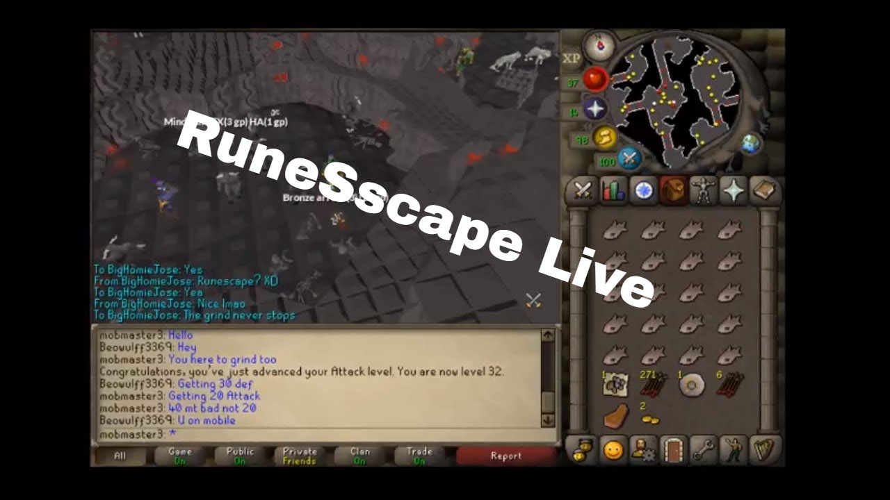 OSBUDDY Runescpe non-Member Live