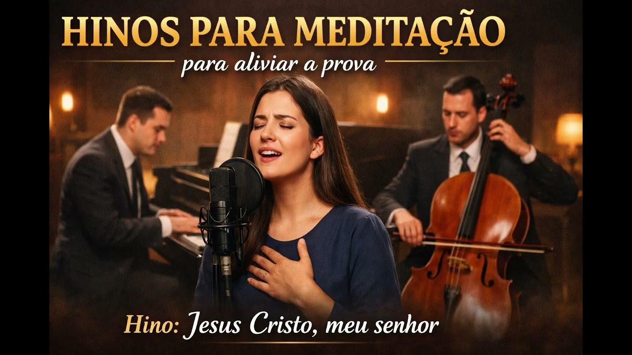 Jesus Cristo, meu Senhor