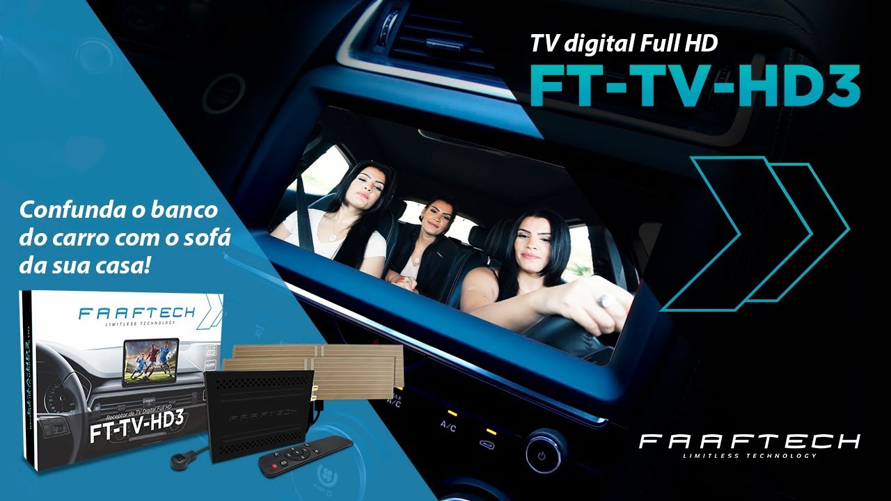 TV FULL HD FAAFTECH