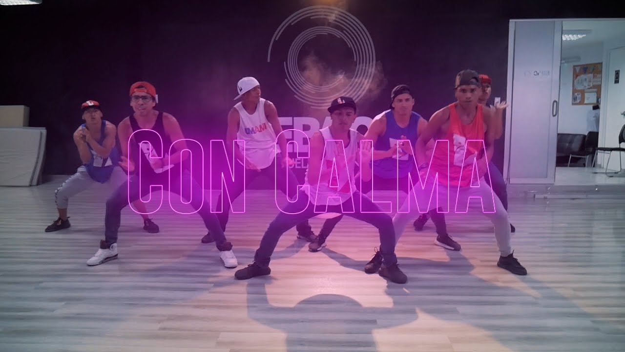 Con calma - LATINATION®️