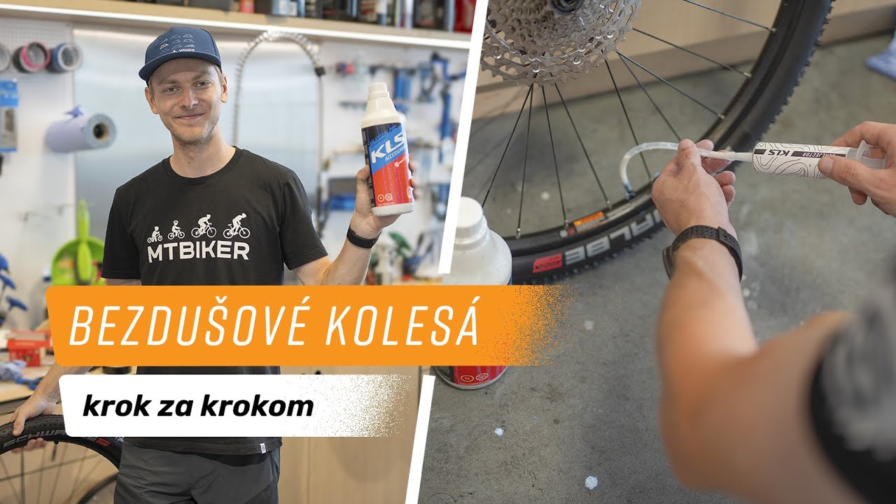 Bezdušáky krok za krokom – úkon, ktorý zvládne každý