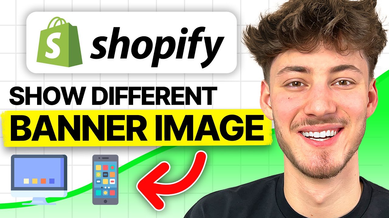 How To Show Different Banner Images On Mobile & Desktop In Shopify (2026)