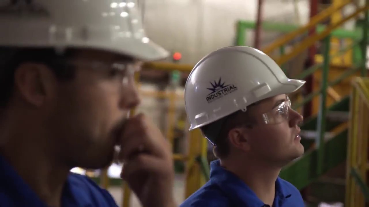 The Industrial Solutions Network - CED